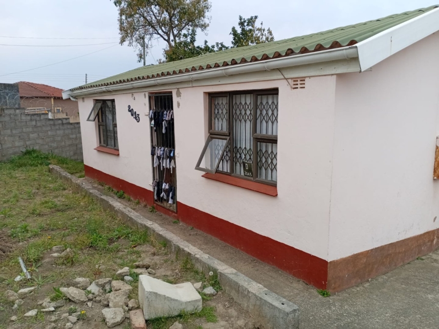 2 Bedroom Property for Sale in Mdantsane Nu 9 Eastern Cape